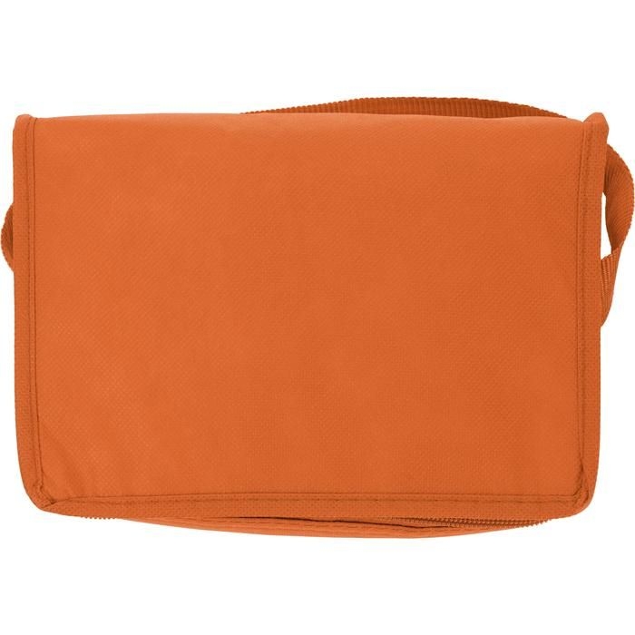 GI3656-07Kuehltasche aus Non-Woven Arlene_ orange