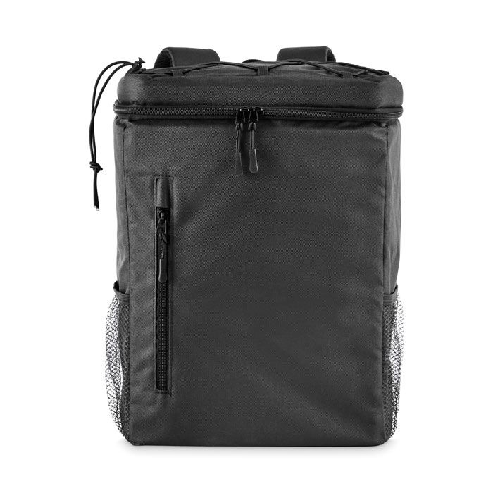 MO2971-03Mafrio Kuehlrucksack 600D RPET_ schwarz
