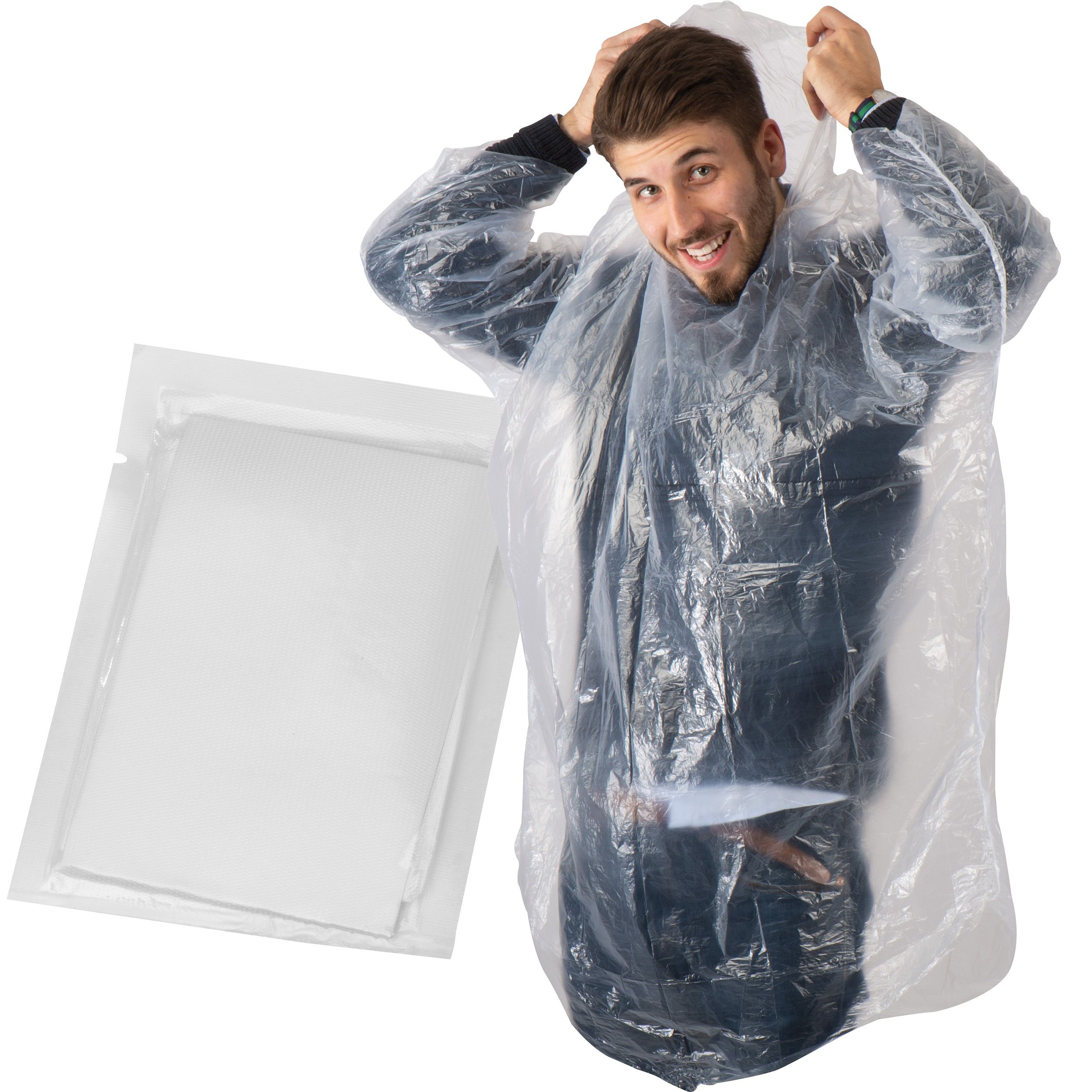 MA40978-66Transparenter Not-Poncho ERIC_ transparent