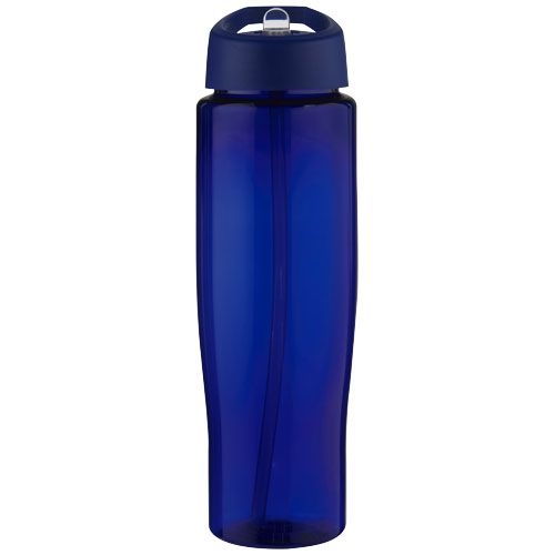 PF210449-5H2O Active® Eco Tempo 700 ml Sportflasche mit Ausgussdeckel_ blau_blau