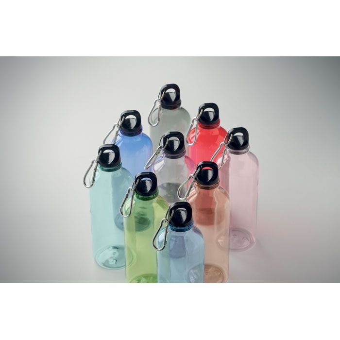 MO2803-52Moss Re500 Trinkflasche RPET 500ml_ transparent hellblau