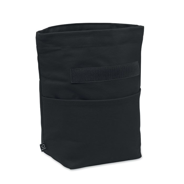 MO2551-03Recoba Colour Kuehltasche Polycotton_ schwarz
