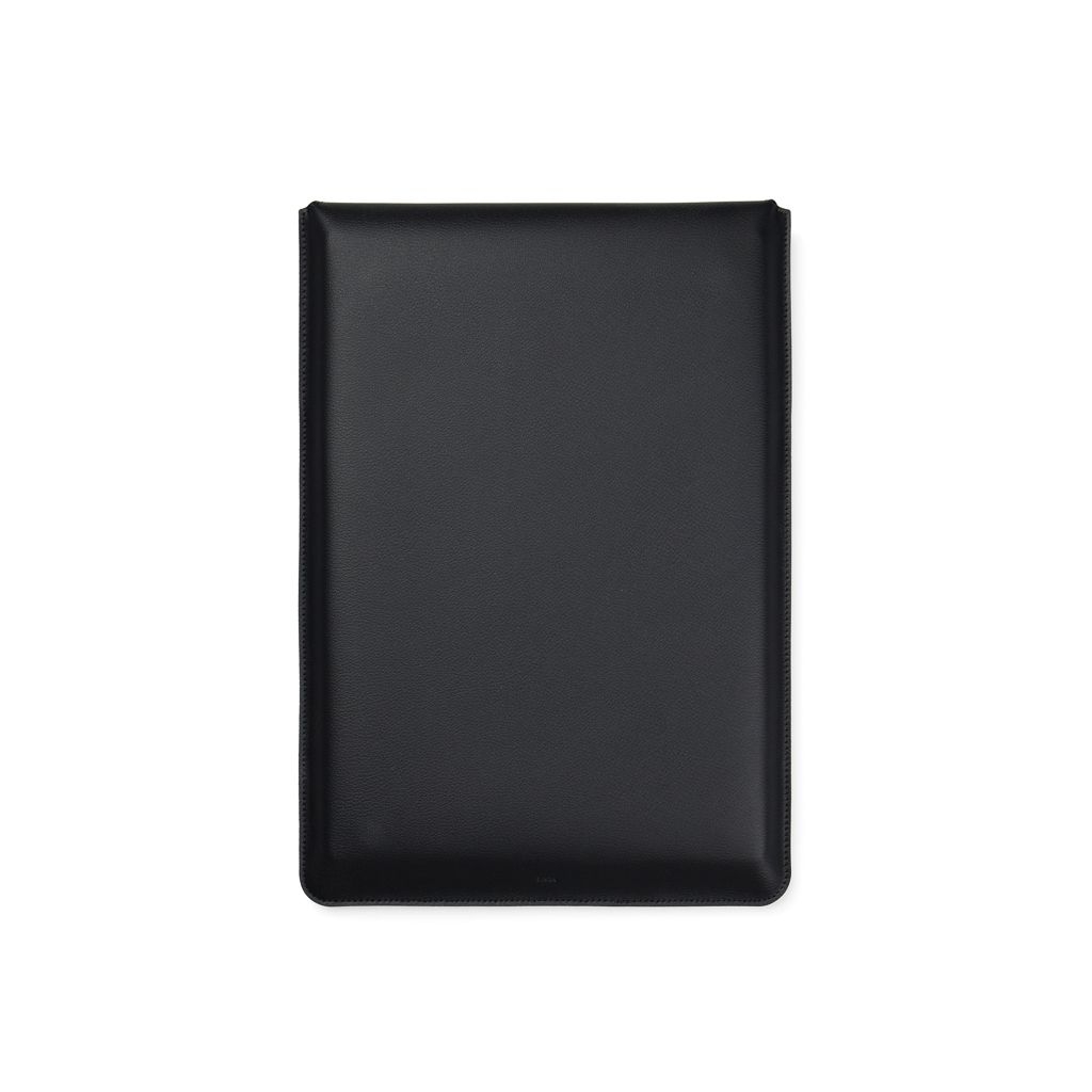 XDV78801-01VINGA Timo 14_ Laptop-Sleeve aus RCS recyceltem rPET_ schwarz