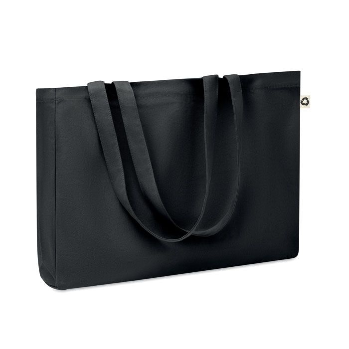 MO6380Respect Coloured Recycelte Canvas-Tasche