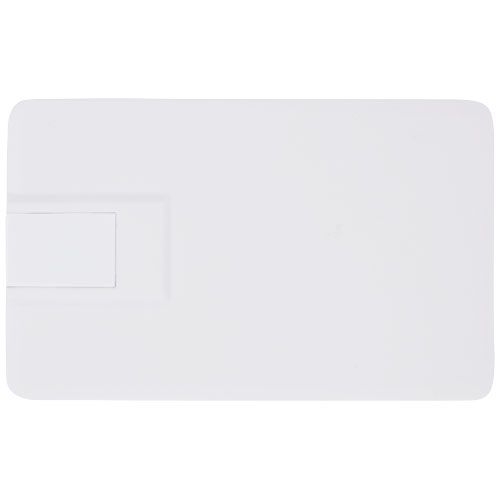 PF123749-1Duo slim 32 GB USB-Stick mit Typ-C und USB-A 3.0_ weiss_ 32 GB