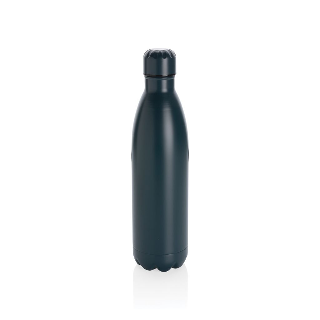 XDP436.93-5Solid Color Vakuum Stainless-Steel Flasche 750ml_ blau