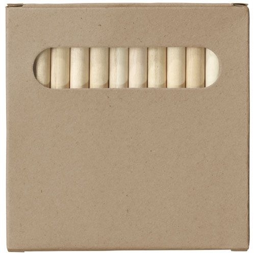 PF107831-1Artemaa Buntstift Malset_ 12-teilig_ natural