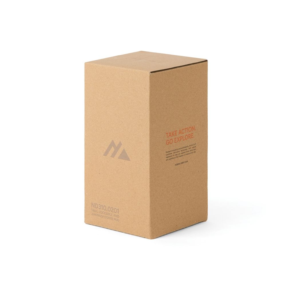 XDND310.02-01Nordic Drift Trail verschliessbarer RCS Mug 350ml_ schwarz