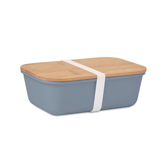MO6240-20Thursday Lunch box mit bambus deckel_ petrol
