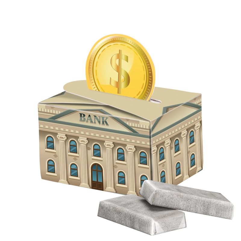 JG10217-1Geschenkbox Mini rund Schoktaefelchen_ Schokotaefelchen