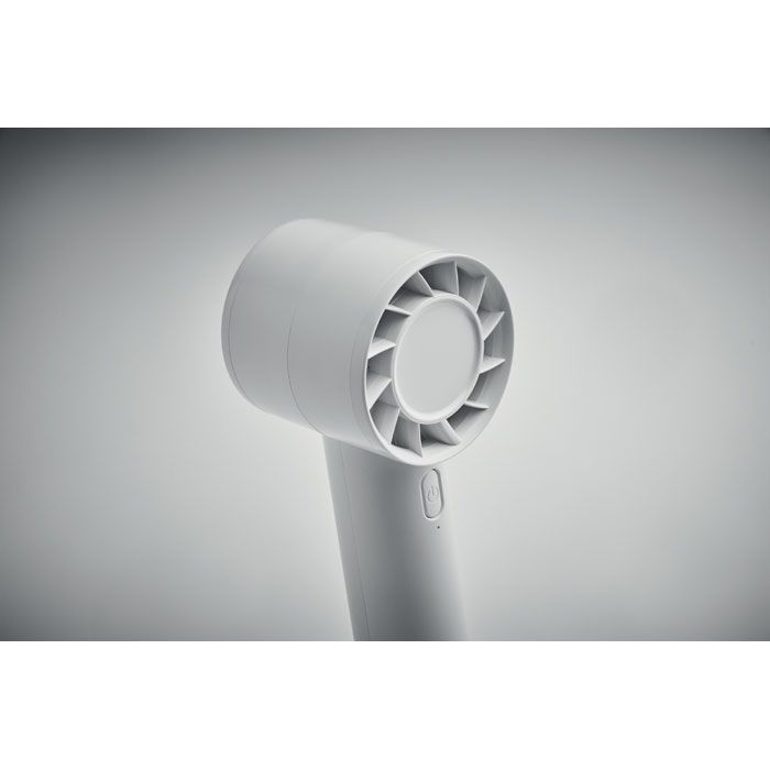 MO2490-06Aire Kleiner Ventilator 2000 mAh_ weiss