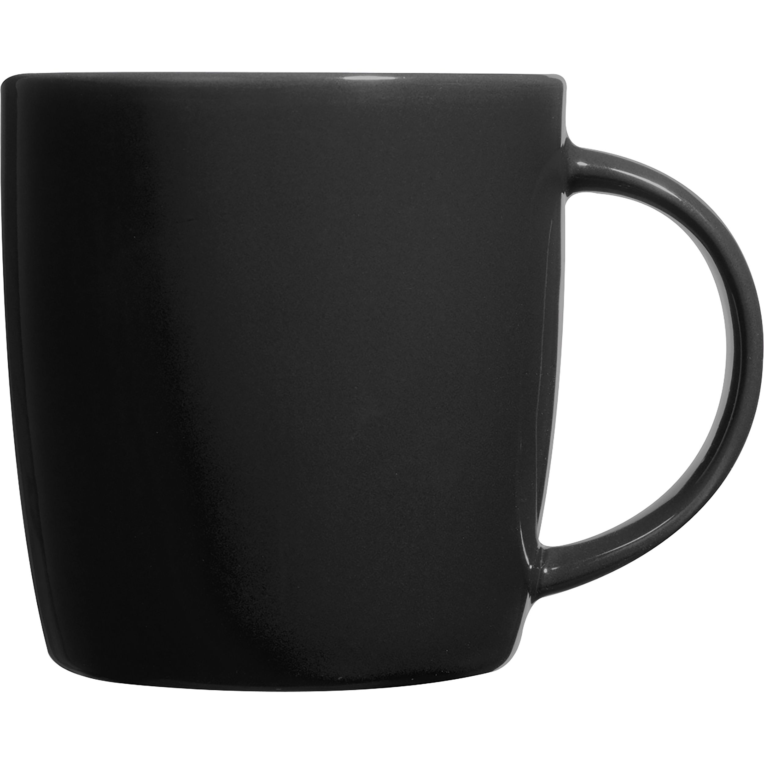 MA88704-03Tasse aus Porzellan_ 300ml PIETRO_ schwarz