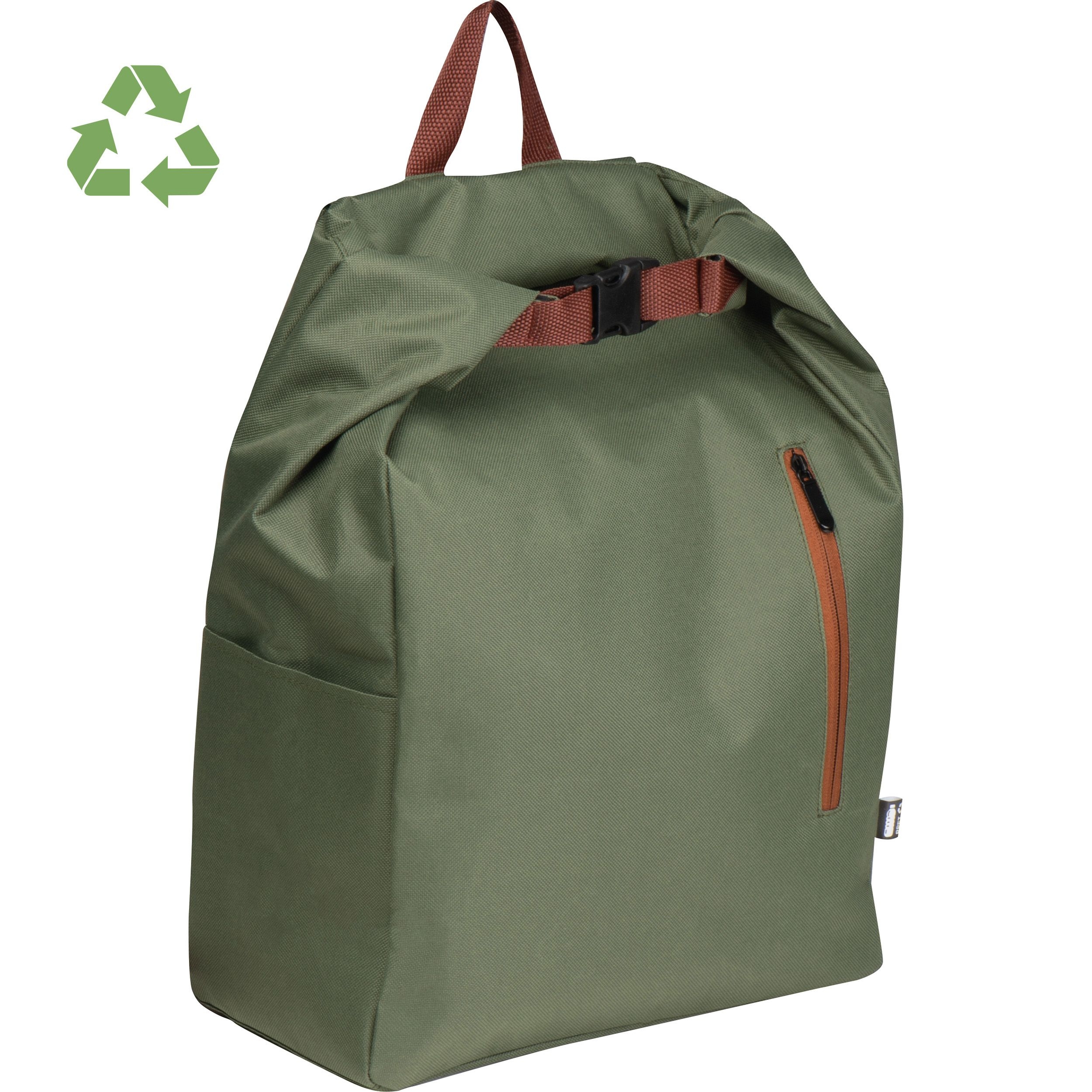 MA63646Rucksack aus RPET HERBERT