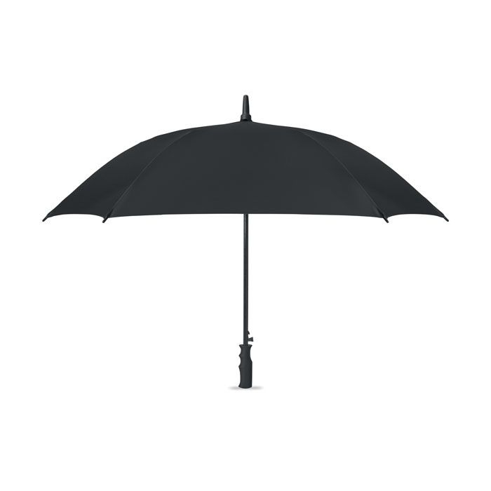 MO2926-03Amboli 23'' Regenschirm quadratisch_ schwarz