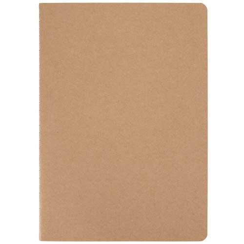 PF107981-1Slyk A5 Cahier Notizbuch_ liniert_ natur