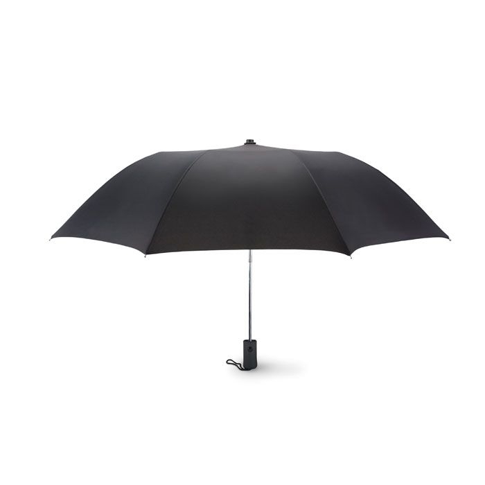 MO8775-03Haarlem Paraplu_ 21 inch_ schwarz
