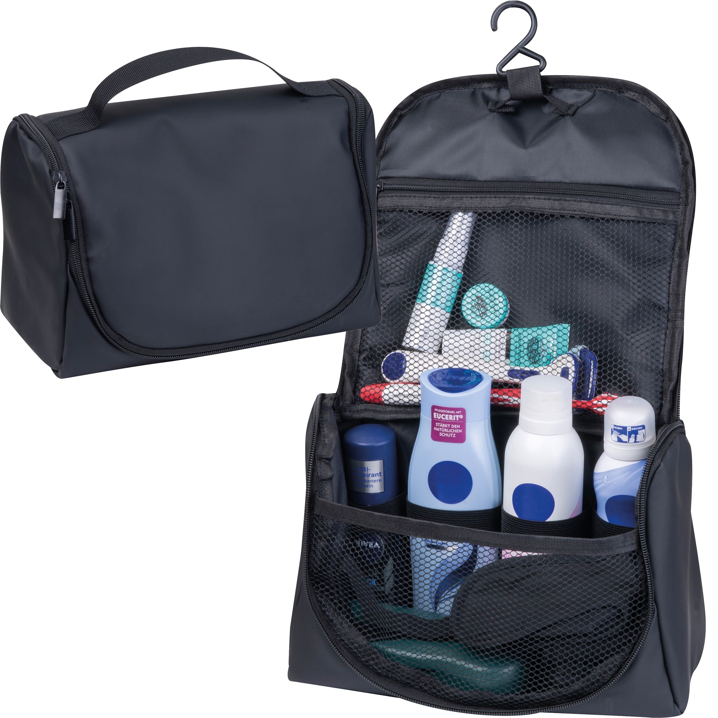 MA65489Kosmetiktasche mit Aufhaengehaken NOAH