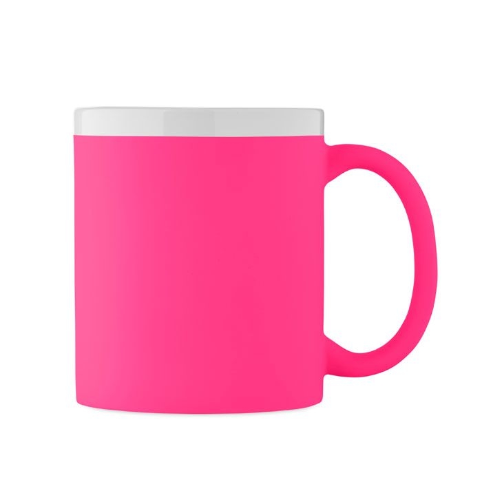 MO2890-72Mugiva Keramikbecher 300 ml_ neon fuchsia
