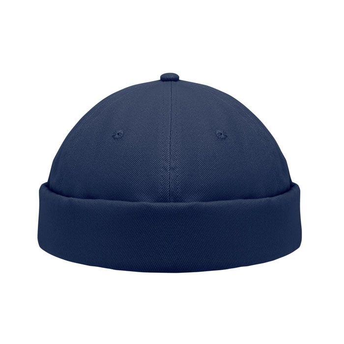 MO2923-04Docker Cap_ blau