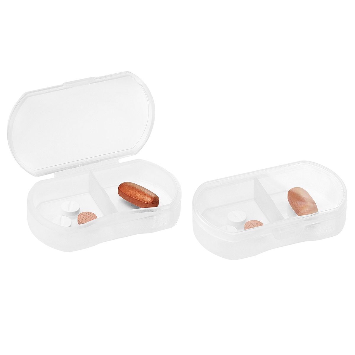 HE8974-F7Pillendose _Epsilon_ gefrostet glasklar