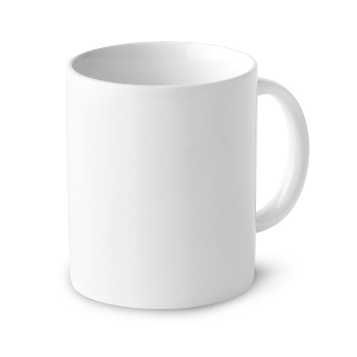 KC7062-06Dublin Klassische Kaffeetasse 300ml_ weiss
