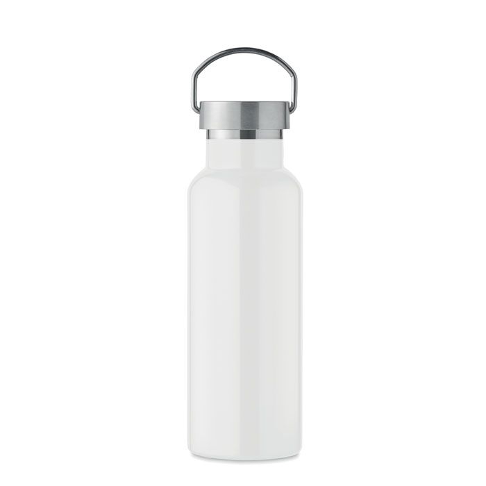 MO2107-06Florence Doppelwandige Flasche 500 ml_ weiss
