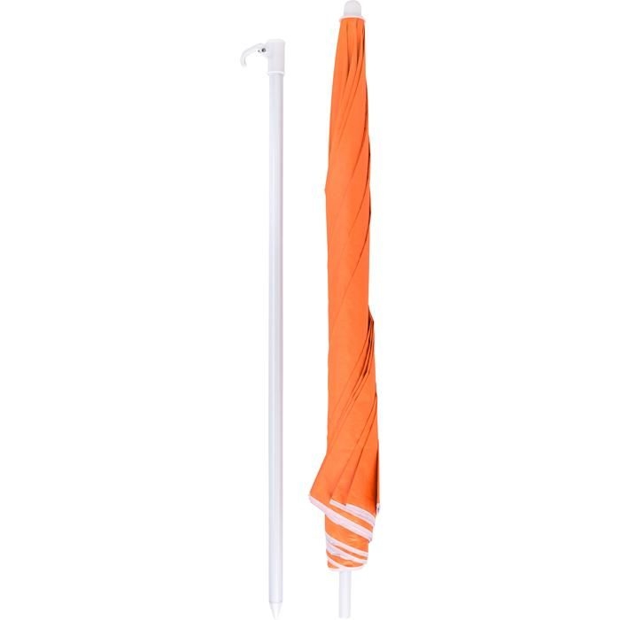GI1042178-07190T Polyester Sonnenschirm Elsa_ orange