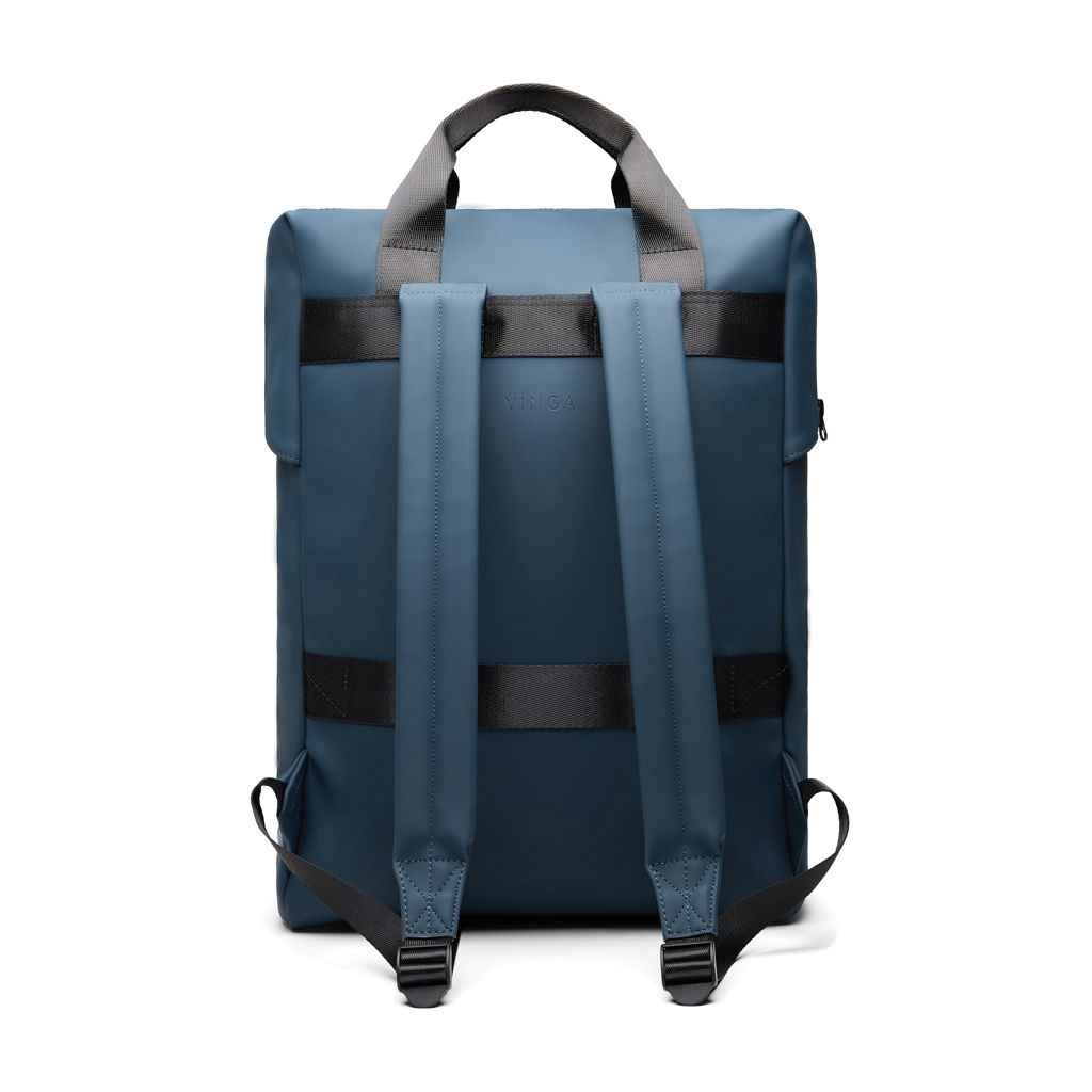 XDV70500-25VINGA Baltimore RCS Tote Rucksack_ navy blau
