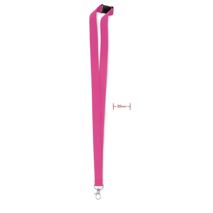 MO9354-38Pany Lanyard_ fuchsia