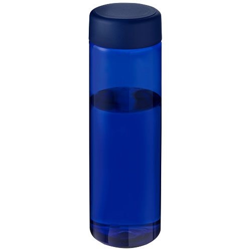 PF210485-3H2O Active® Eco Vibe 850 ml Wasserflasche mit Drehdeckel_ blau_blau