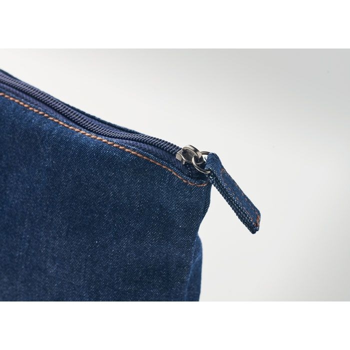 MO6421-04Style Pouch Denim Kosmetiktasche_ blau