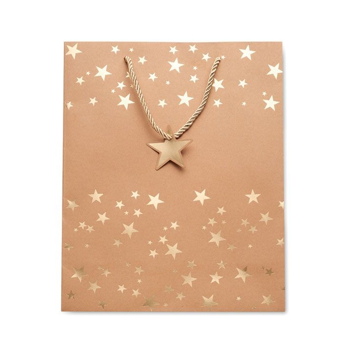 CX1497-98Sparkle Geschenkpapiertuete_ golden