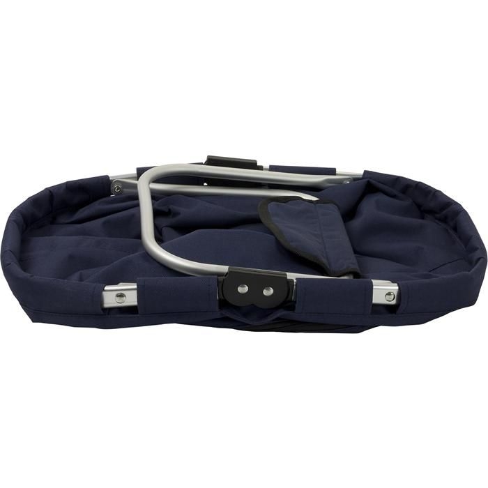 GI6304-05Einkaufskorb aus Polyester Nadine_ blau