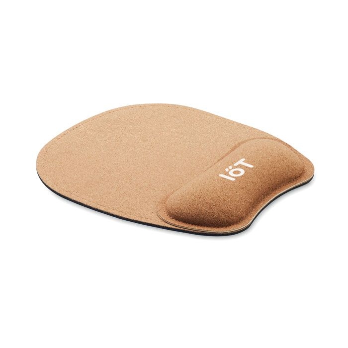 MO2113-13Marbo Mousepad Kork_ beige