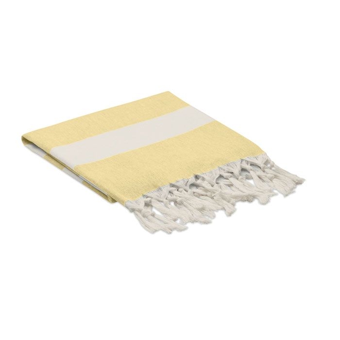 MO6554-08Agoura Hamman handdoek 140 gr_m²_ gelb