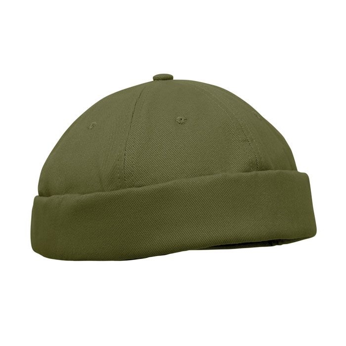 MO2923-49Docker Cap_ armeegruen