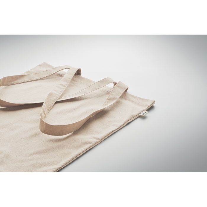 MO2301-13Viveka Einkaufstasche recy. Baumwolle_ beige
