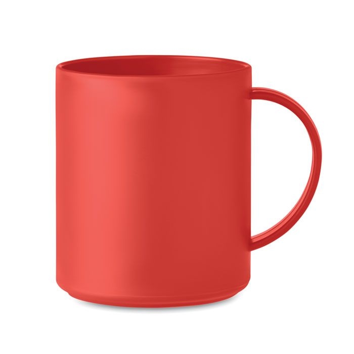 MO6256-05Monday Kaffeebecher 300ml_ rot