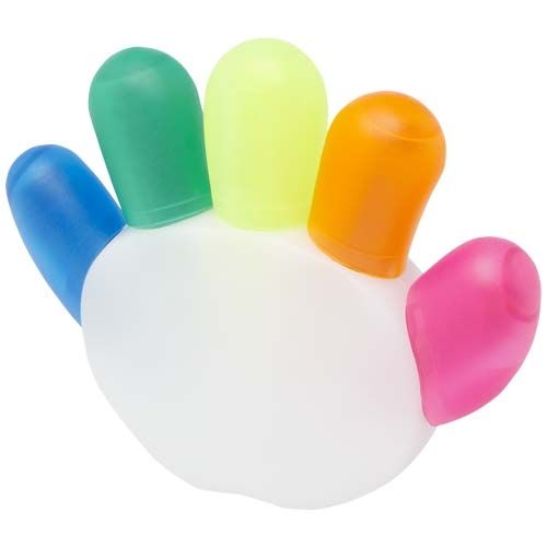 PF106252Patina Textmarker_ 5-farbig