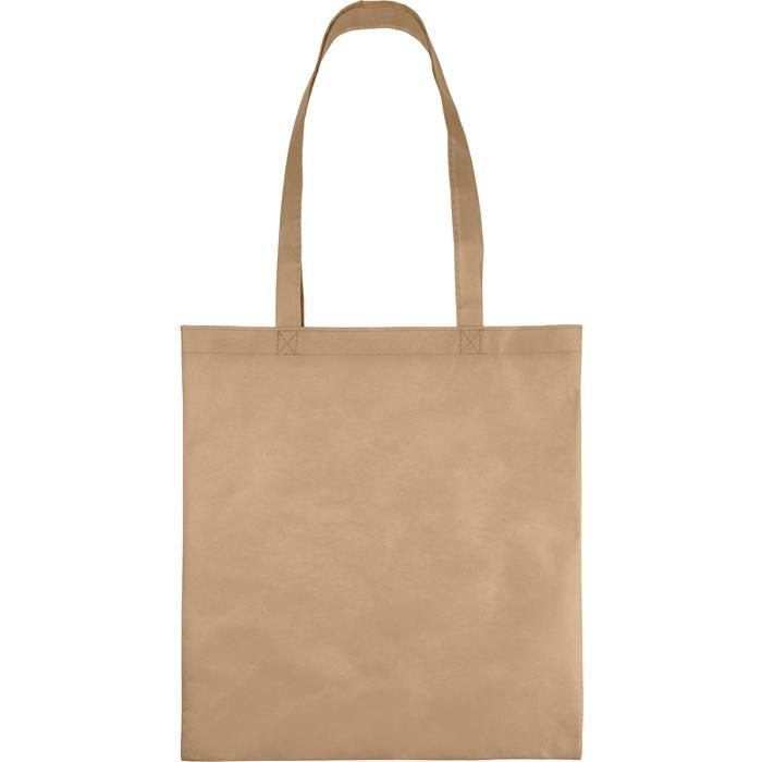 GI1267590-13Recyceltem Einkaufstasche aus Non-Woven Talisa_ khaki