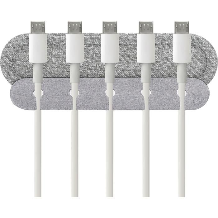 GI1163679-03BrandCharger Cabledock Kabelhalter_ grau