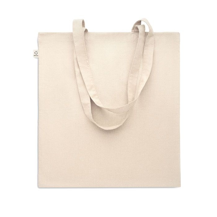 MO2301-13Viveka Einkaufstasche recy. Baumwolle_ beige