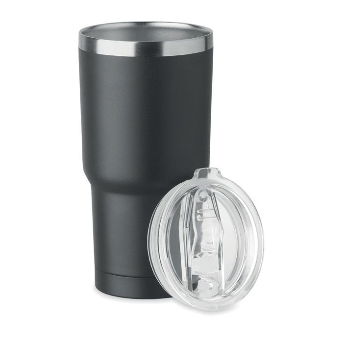 MO2597-03Sum Doppelwandiger Becher 500ml_ schwarz