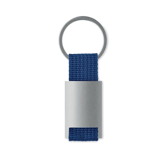 IT3020-04Tech Schluesselring_ blau