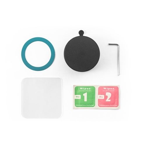 ST97218-103KEPLER Magnetischer Handyhalter_ schwarz