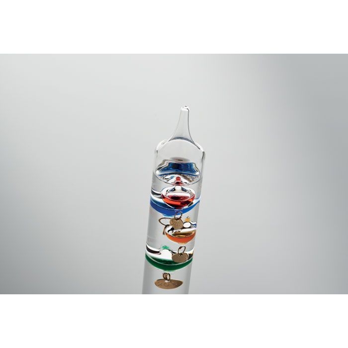MO2272-22Galileo Thermometer Glas 28cm_ transparent