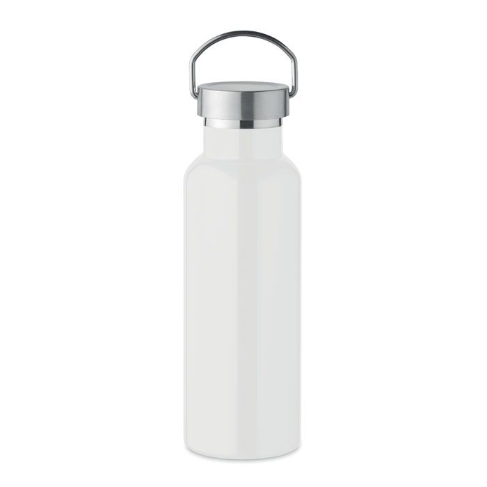 MO2107-06Florence Doppelwandige Flasche 500 ml_ weiss
