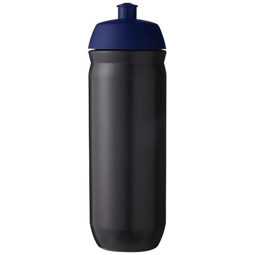 PF220301-8HydroFlex™ 750 ml Squeezy Sportflasche_ blau_schwarz