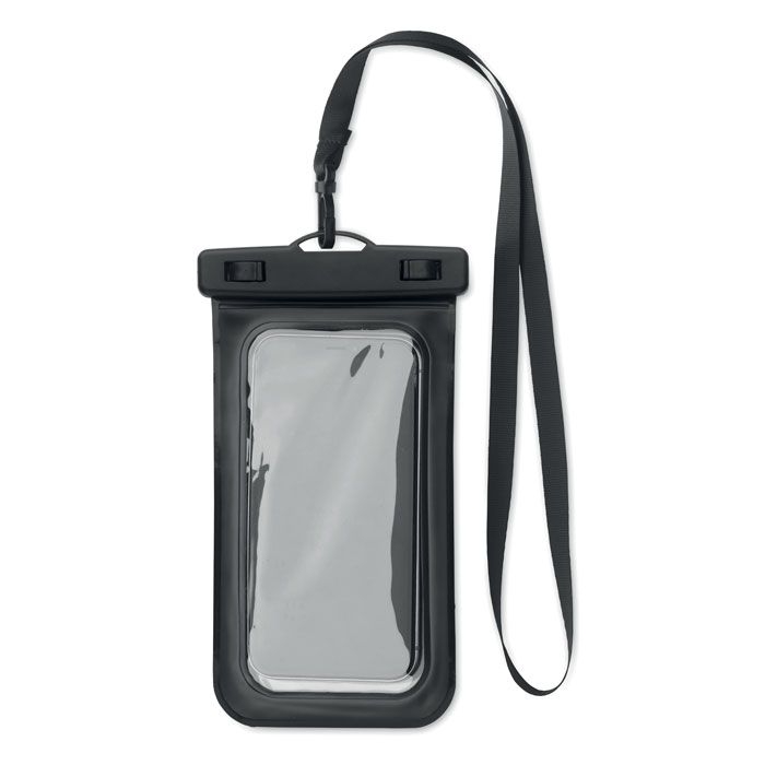 MO2182-03Smag Wasserdichte Smartphone-Huelle_ schwarz