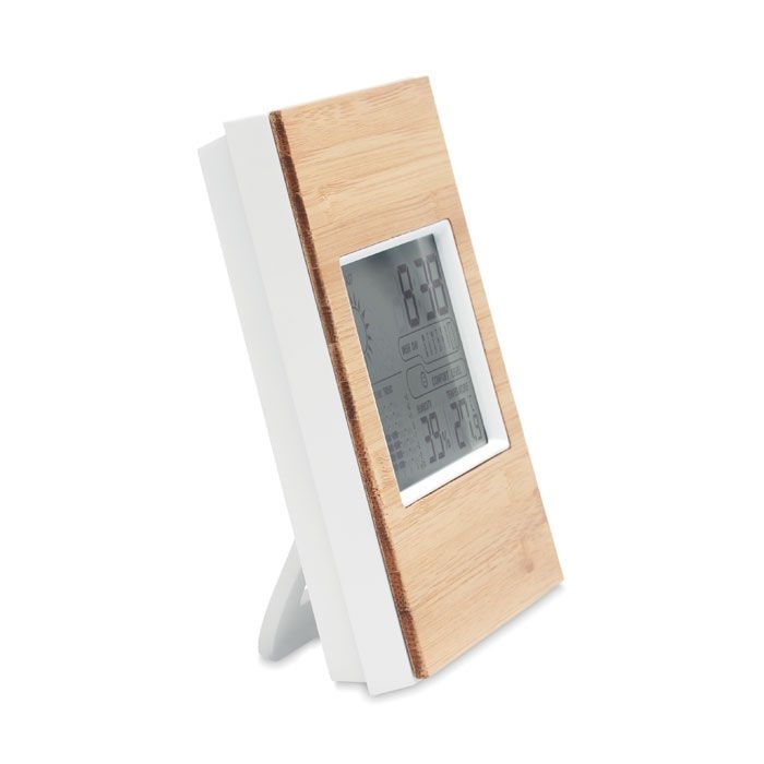 MO9959-40Turku Wetterstation Bambus_ holz